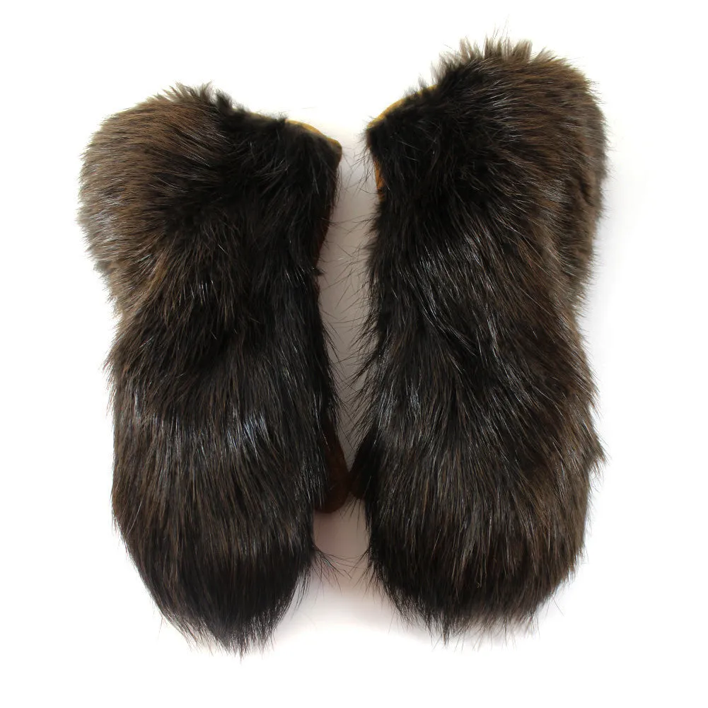 Karen Nicloux Ladies Large Gauntlets