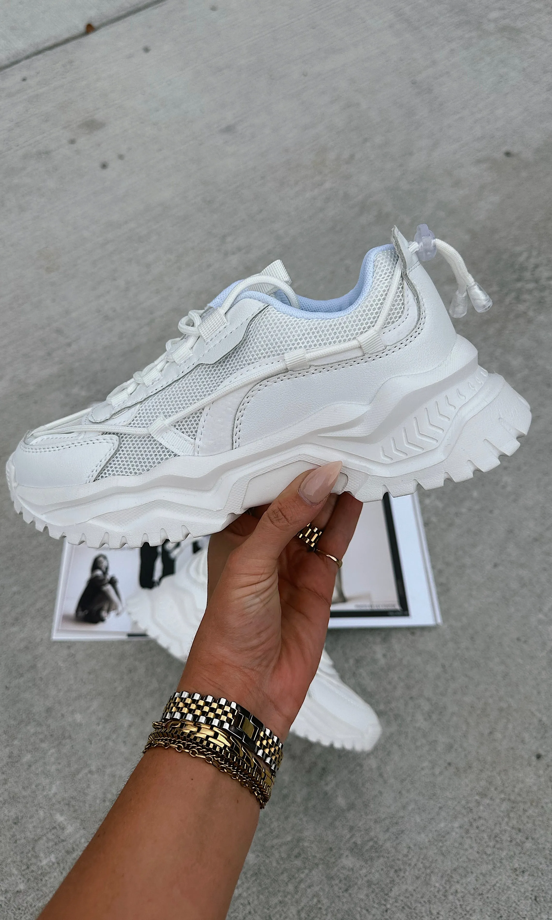 Keke Sneaker
