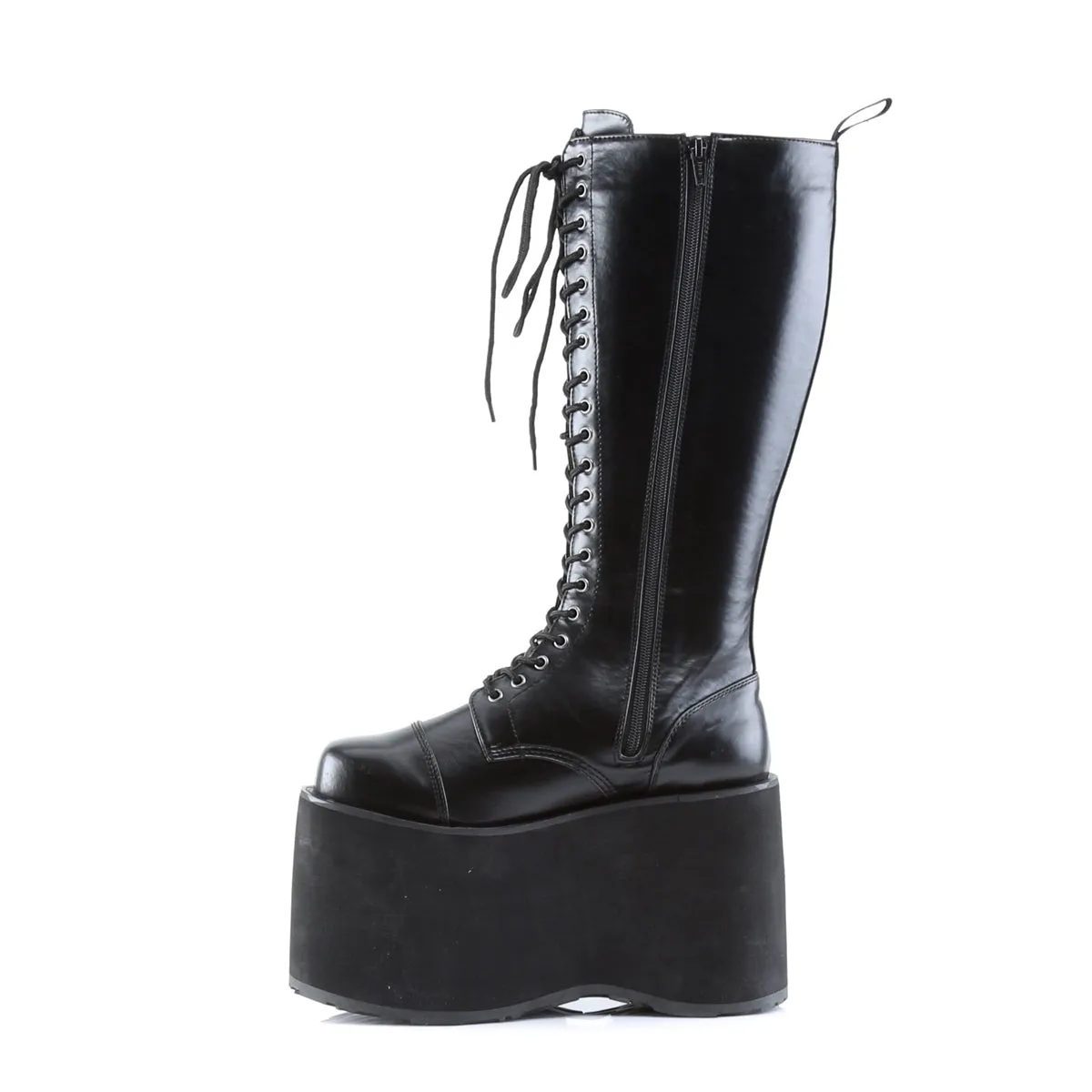 MEGA-602 Demoniacult Alternative Footwear Unisex Platforms