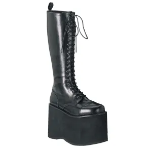 MEGA-602 Demoniacult Alternative Footwear Unisex Platforms