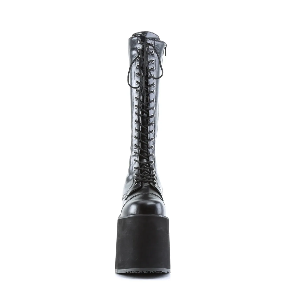 MEGA-602 Demoniacult Alternative Footwear Unisex Platforms