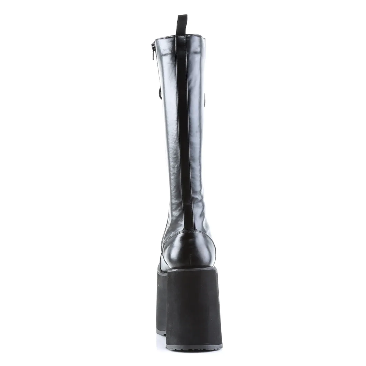 MEGA-602 Demoniacult Alternative Footwear Unisex Platforms
