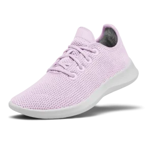 Men's Tree Runners - Lilac (White Sole)