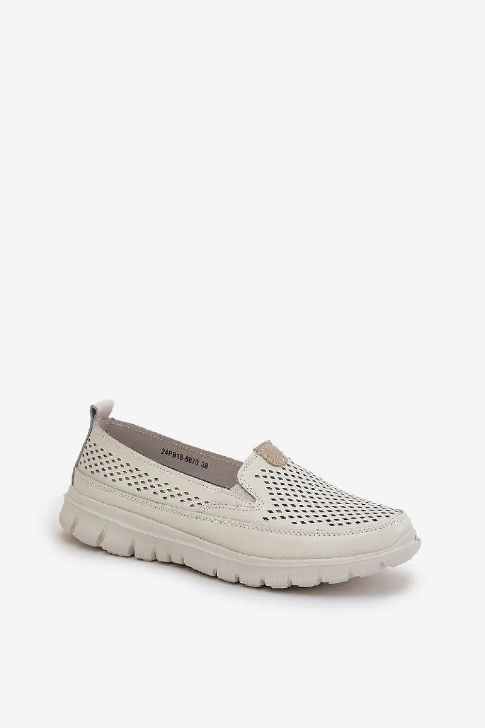 Mocassin model 208790 Step in style
