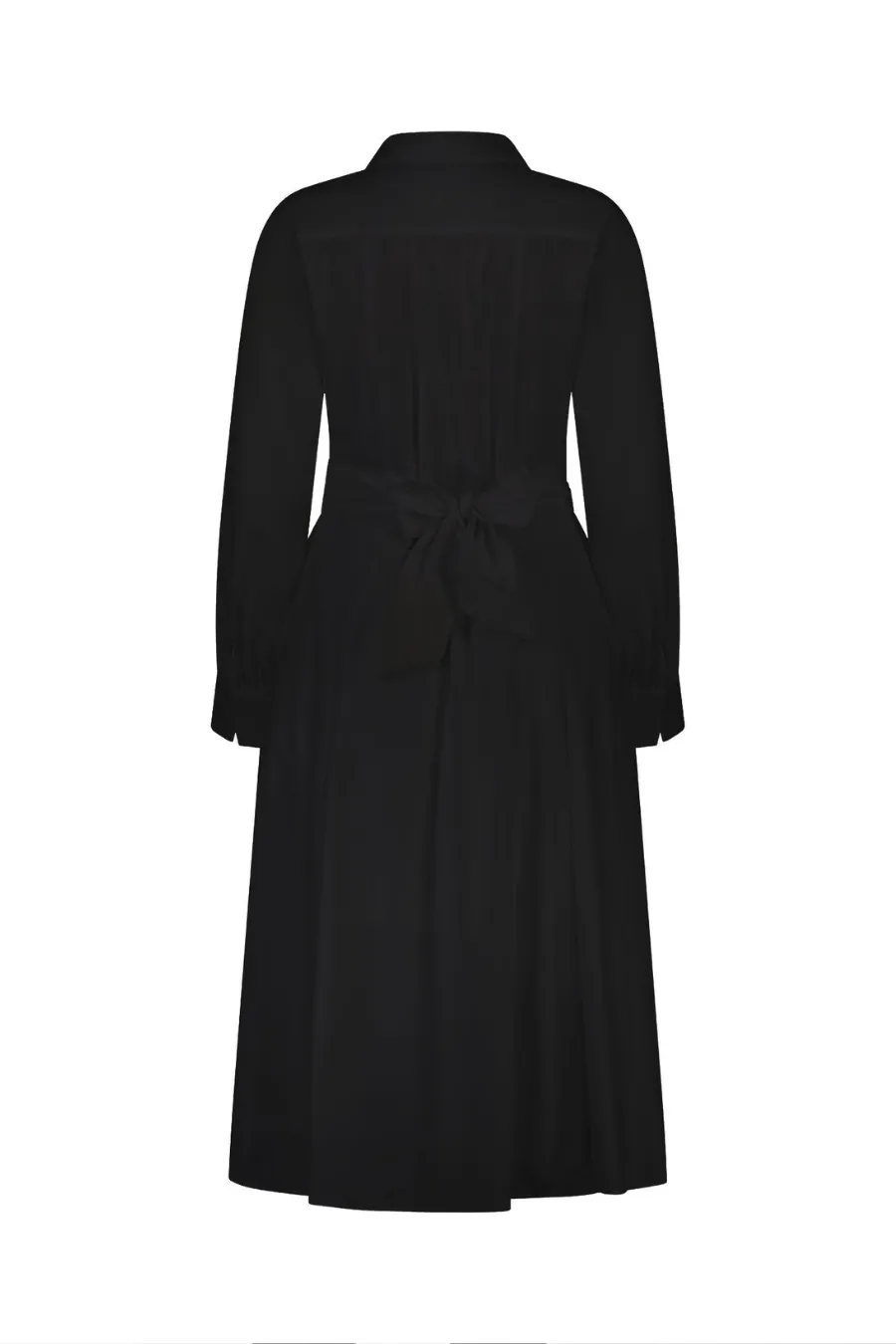 Mrs Vincent Dress Black