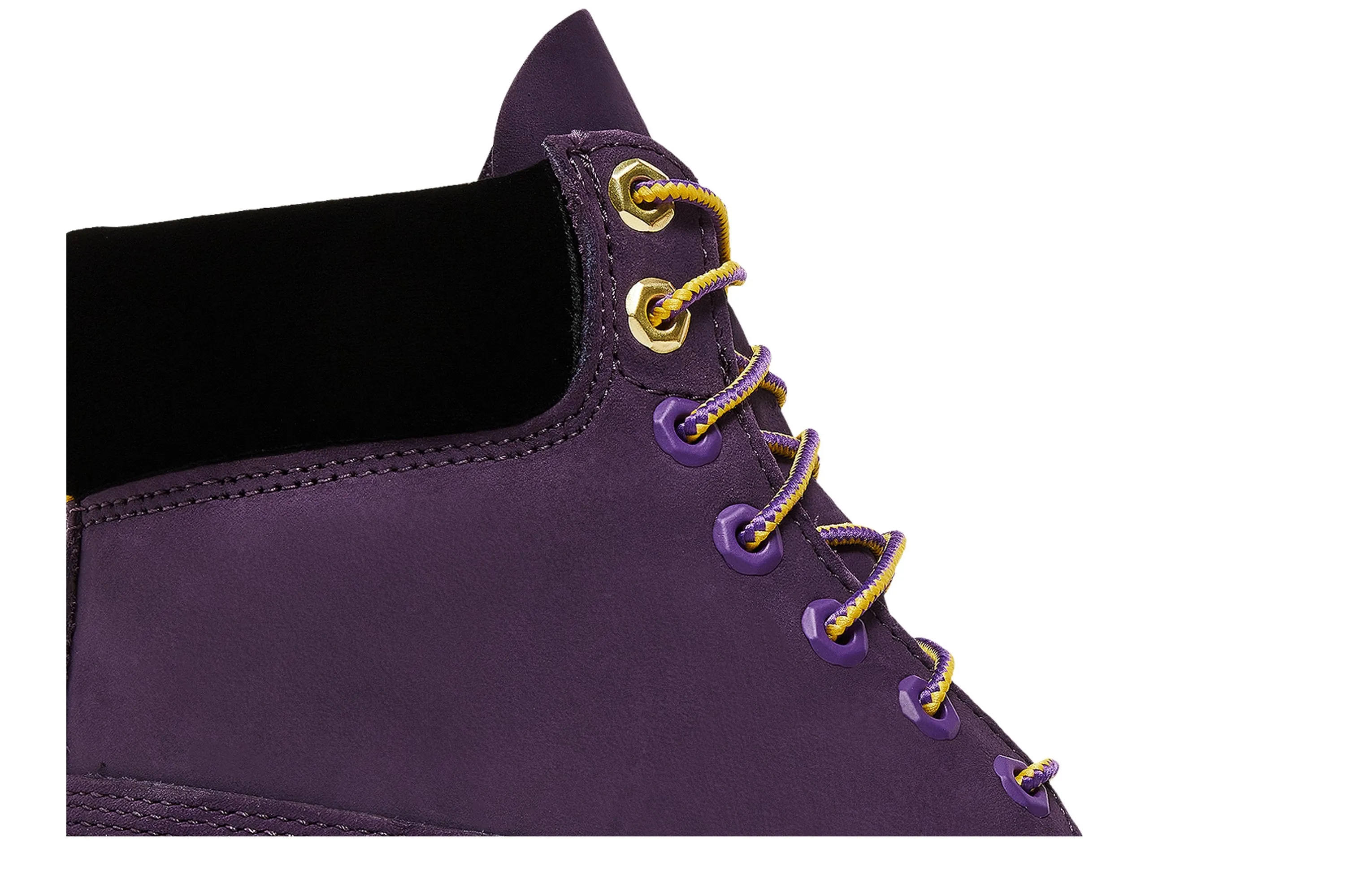 NBA x 6 Inch Premium Timberland Boots, Purple