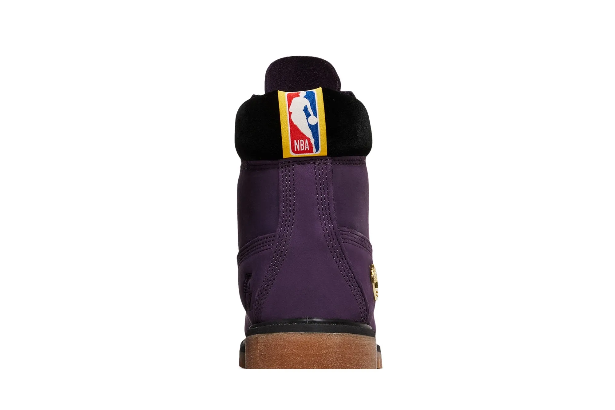 NBA x 6 Inch Premium Timberland Boots, Purple