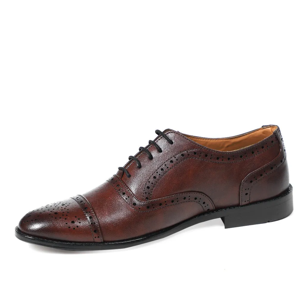 NICHE Wine Black Brogue