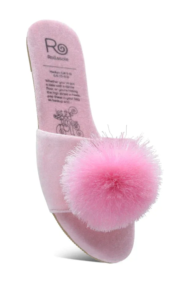 Pillow Talk Slippers