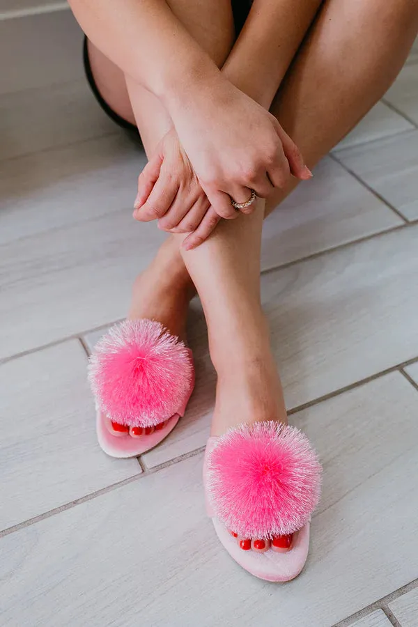 Pillow Talk Slippers