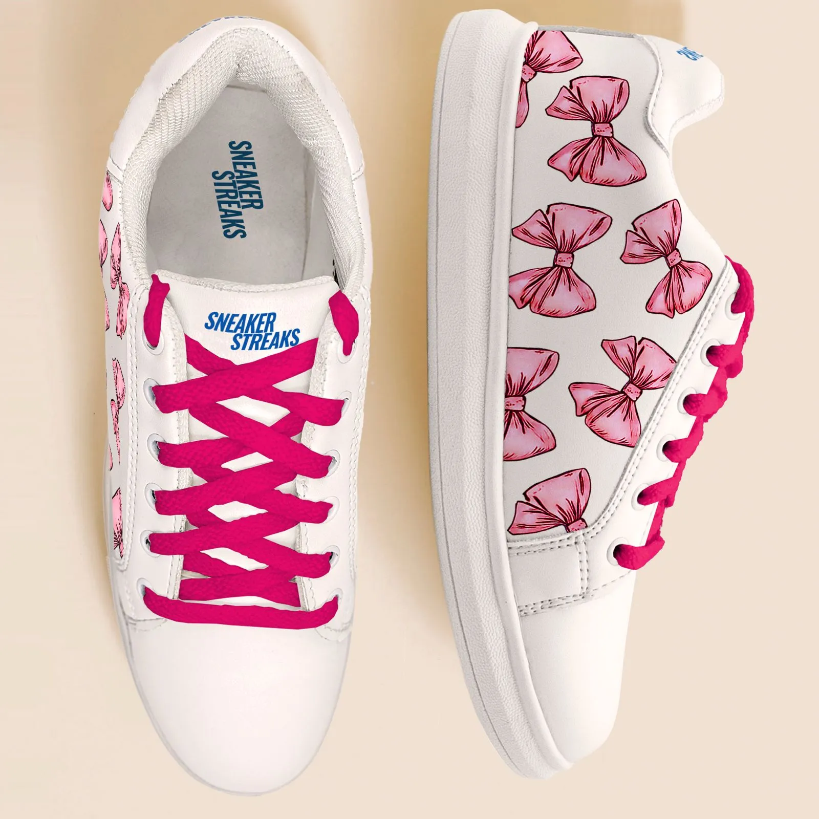 Pinkie Bow