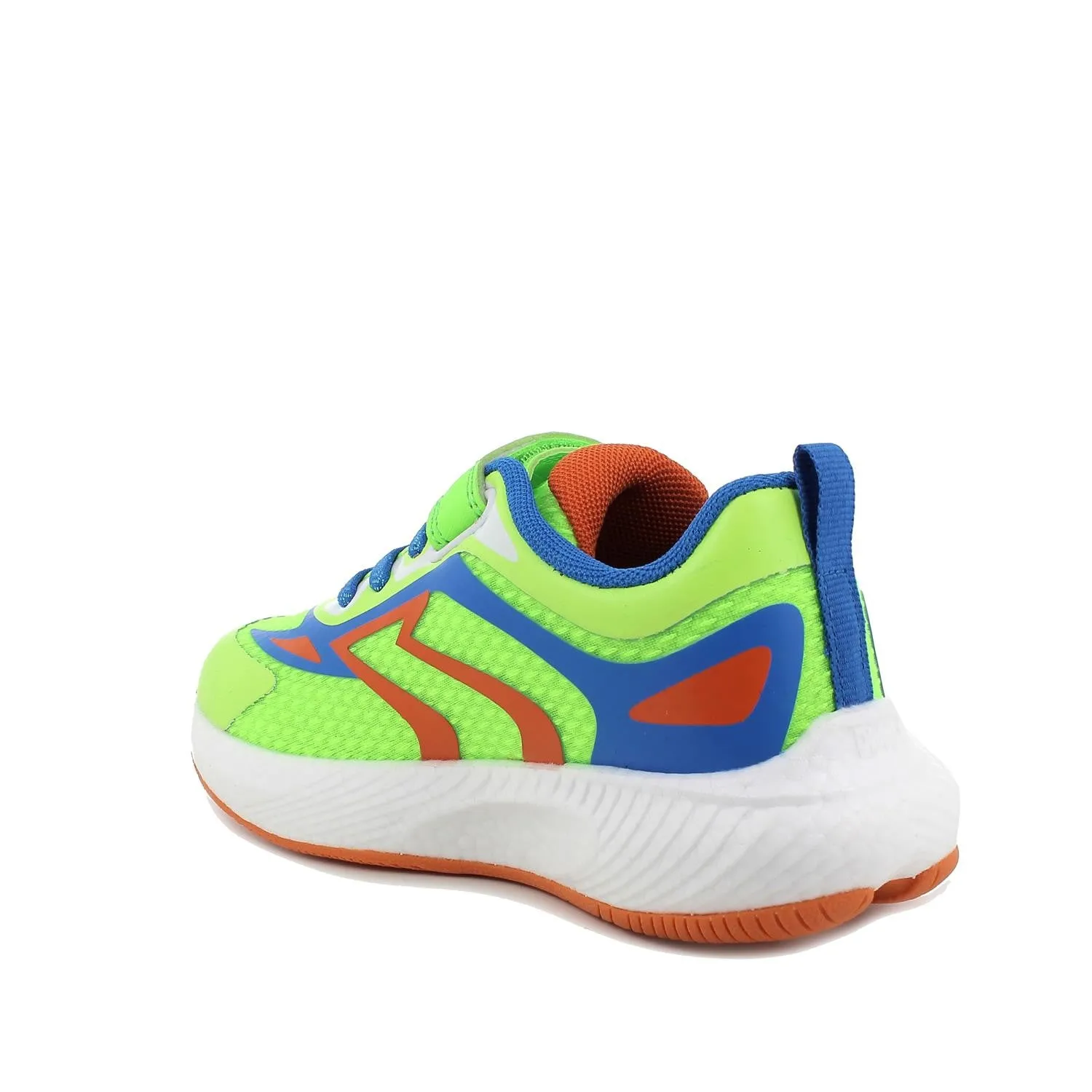 Primigi Apple Fluorescent Green Trainer