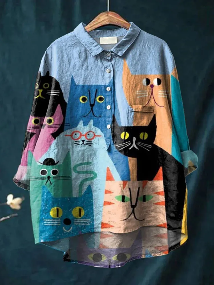 QUIMMY - Dog Art Shirt