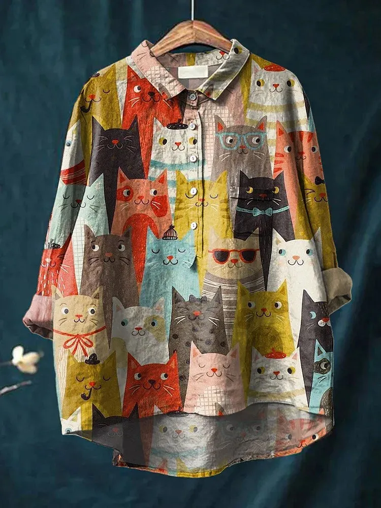 QUIMMY - Dog Art Shirt
