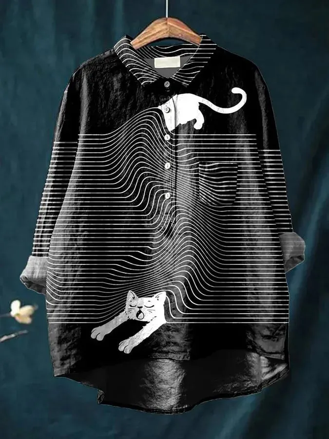 QUIMMY - Dog Art Shirt