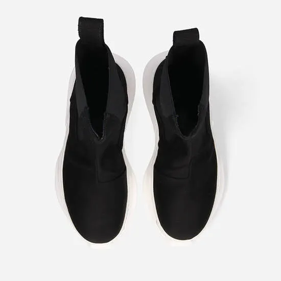 Rick Owens drkshdw Abstract Beetle Boots