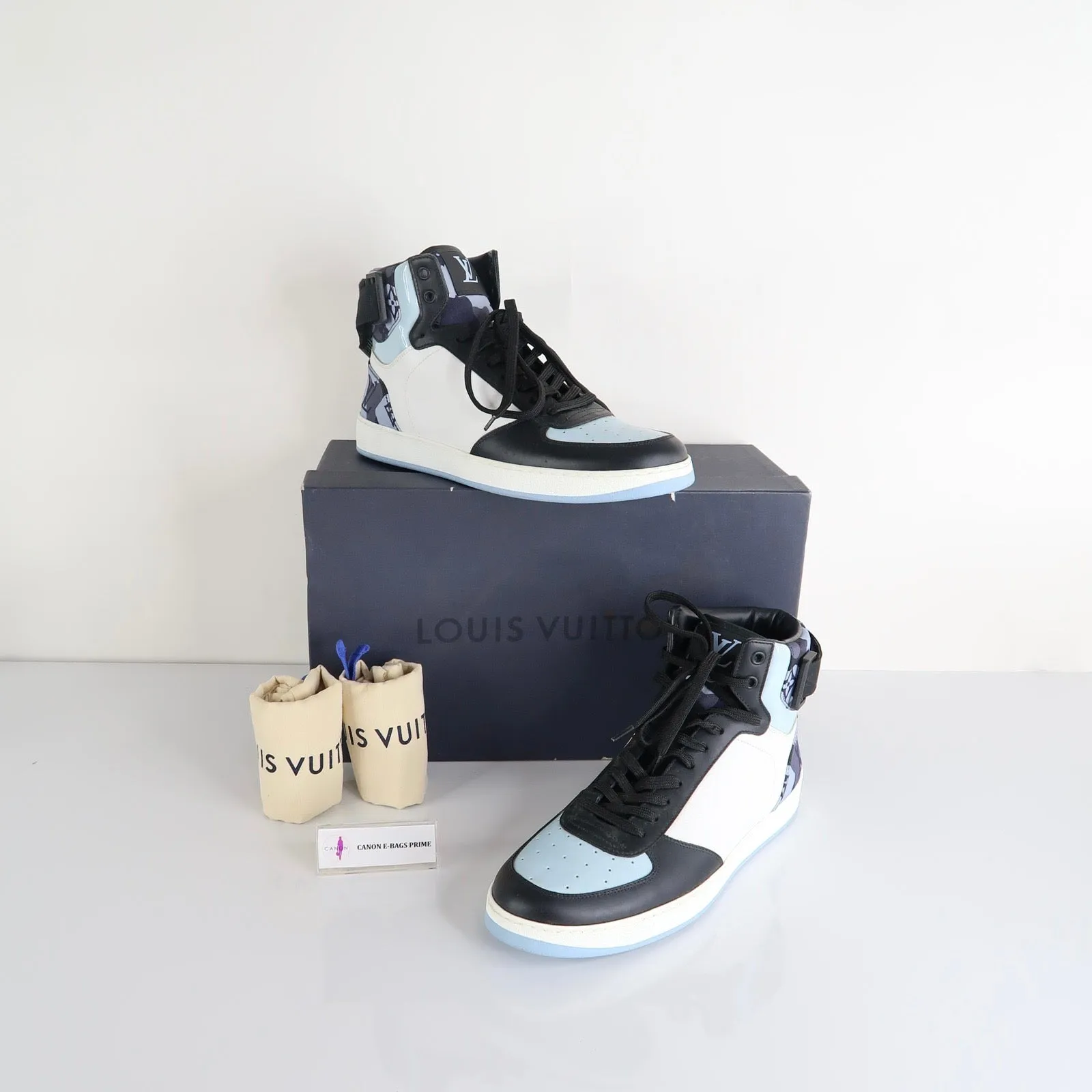 Rivoli Sneaker Boots