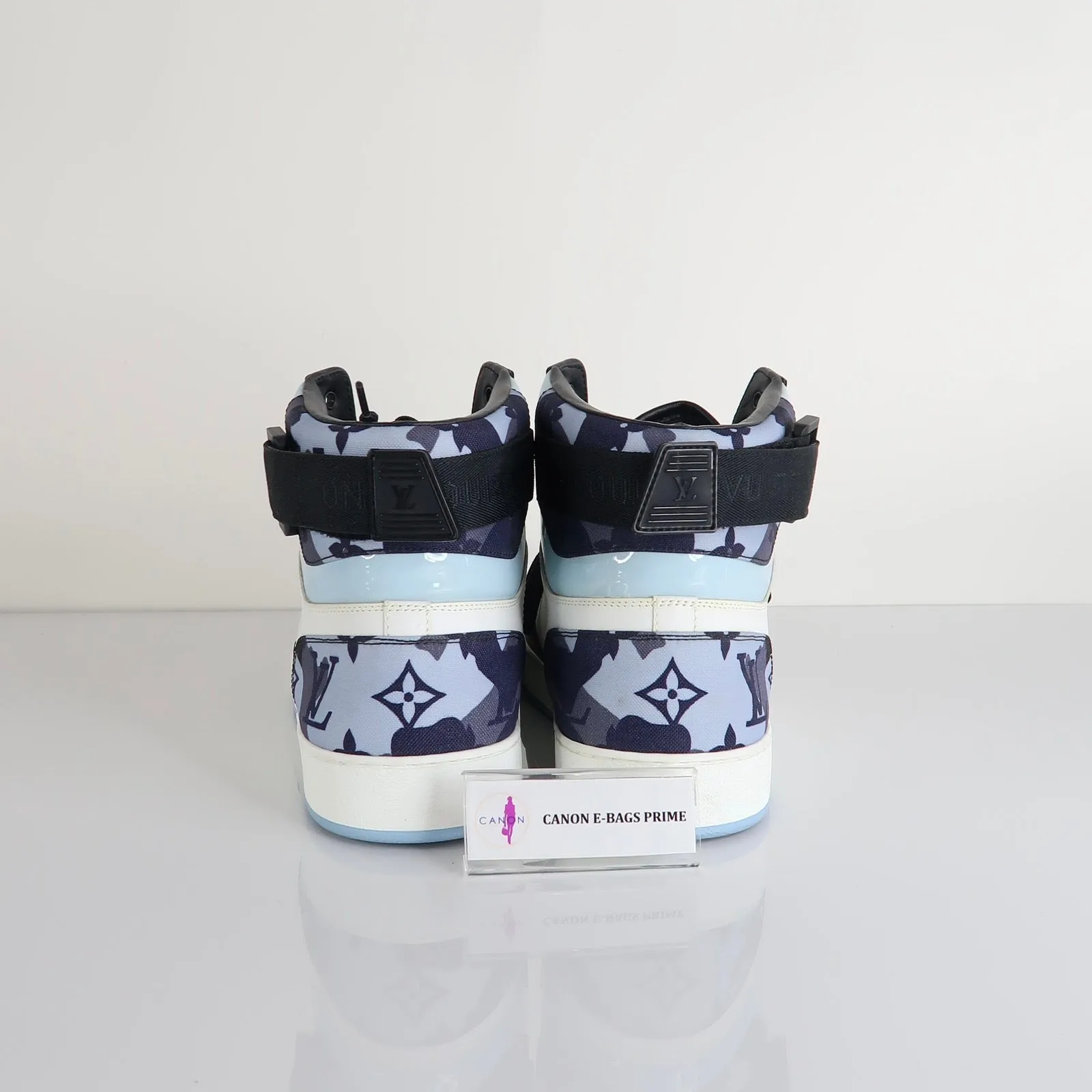 Rivoli Sneaker Boots