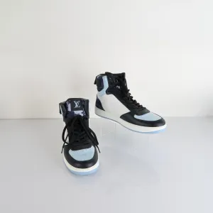 Rivoli Sneaker Boots