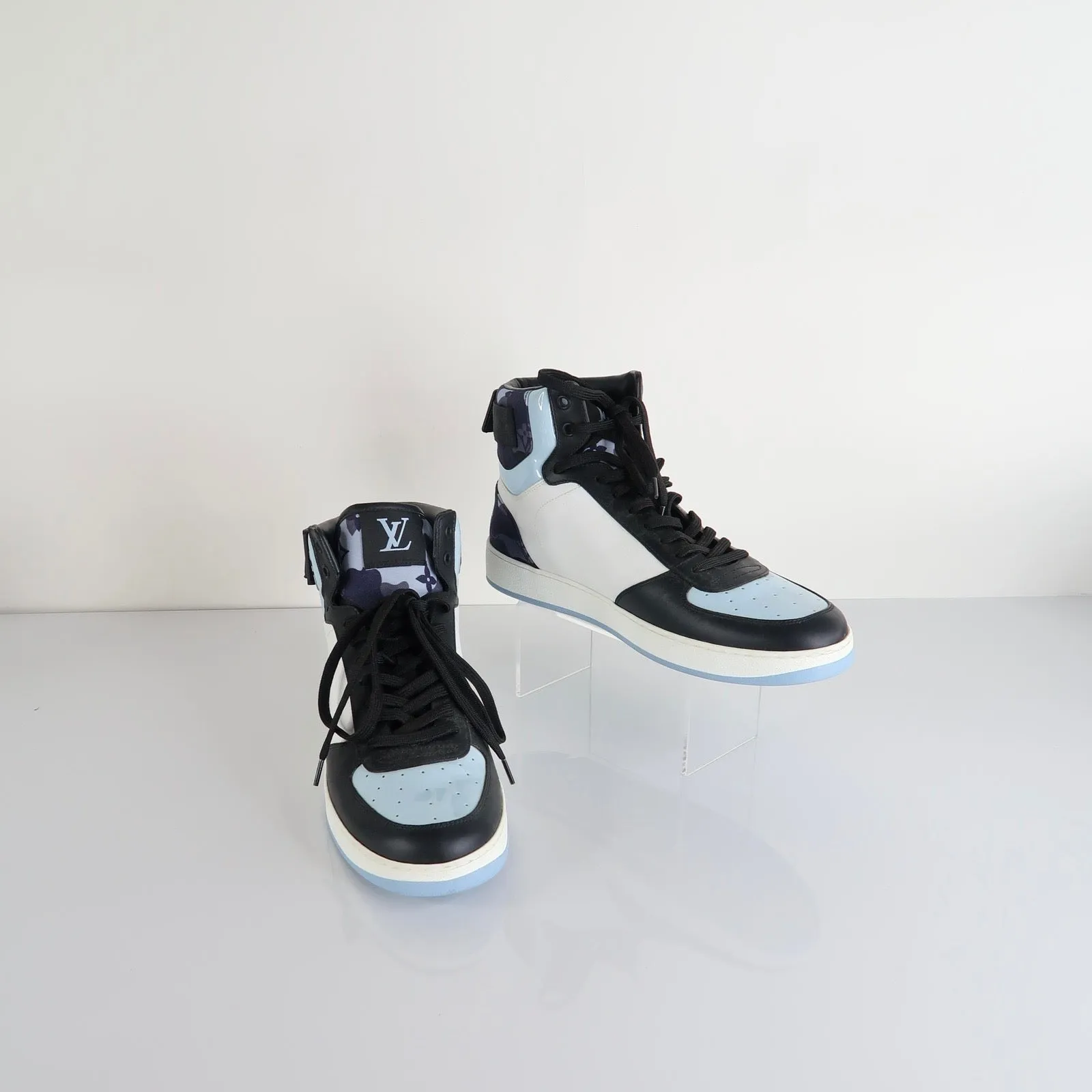 Rivoli Sneaker Boots
