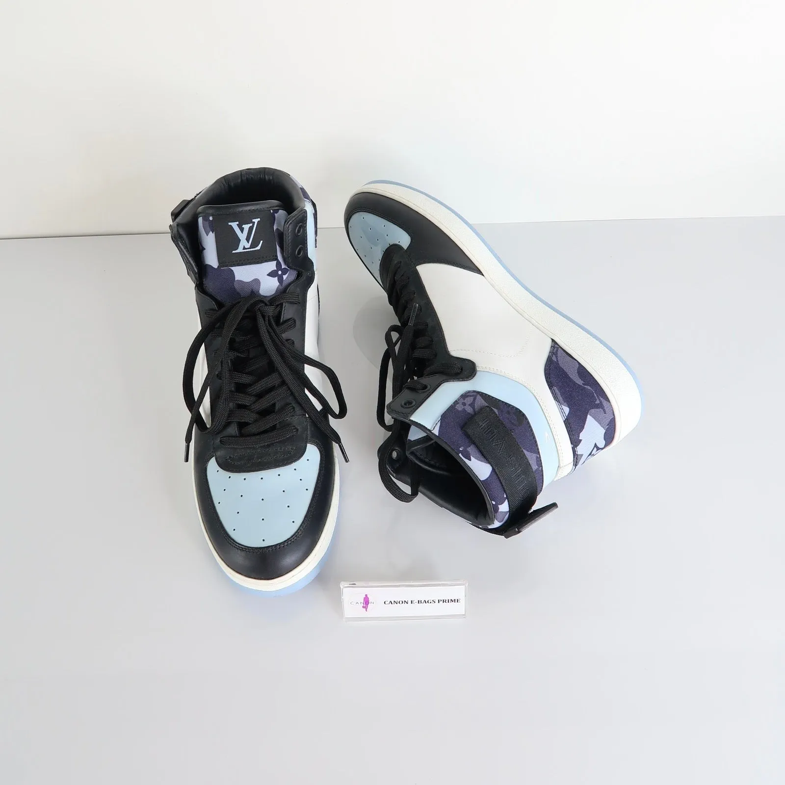 Rivoli Sneaker Boots