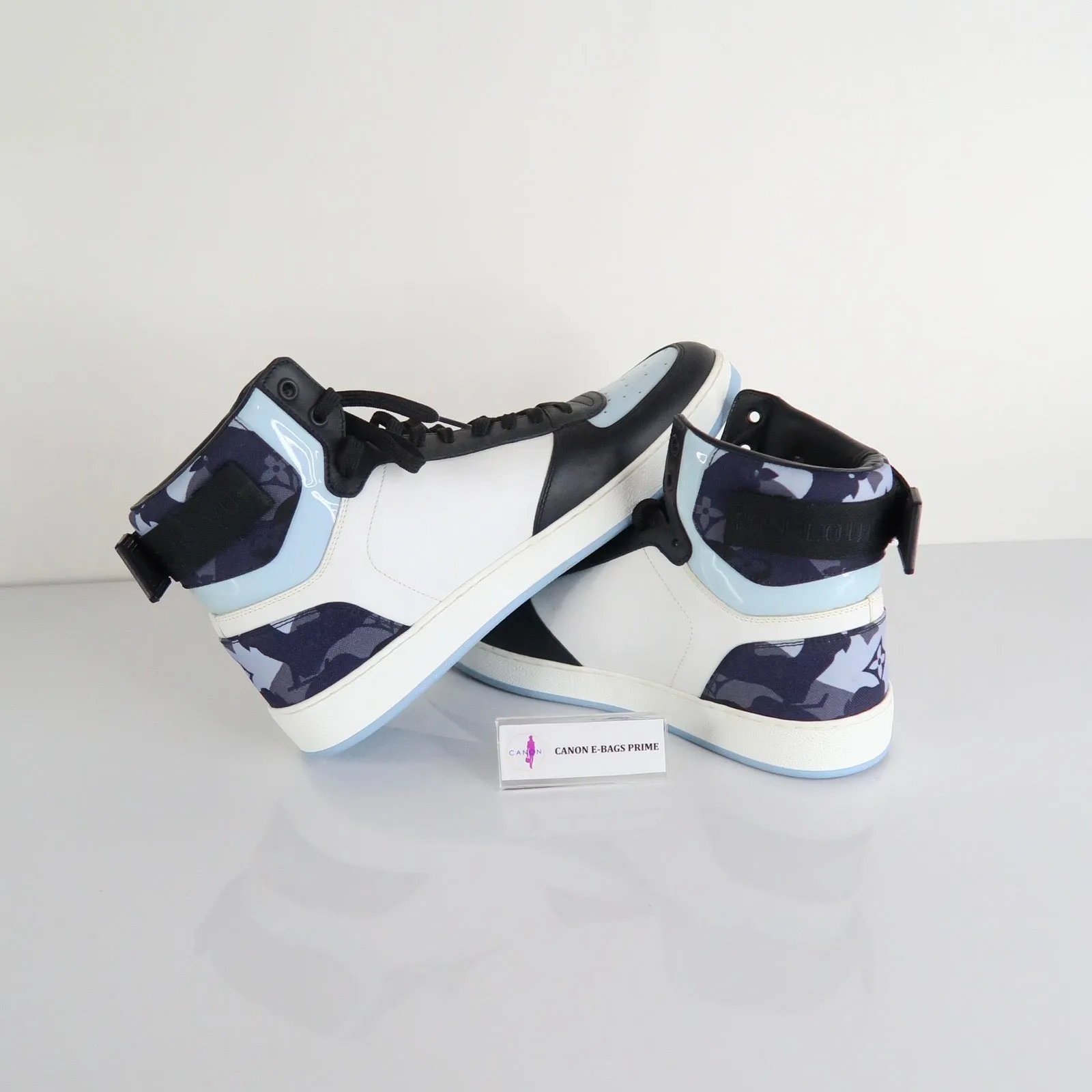 Rivoli Sneaker Boots