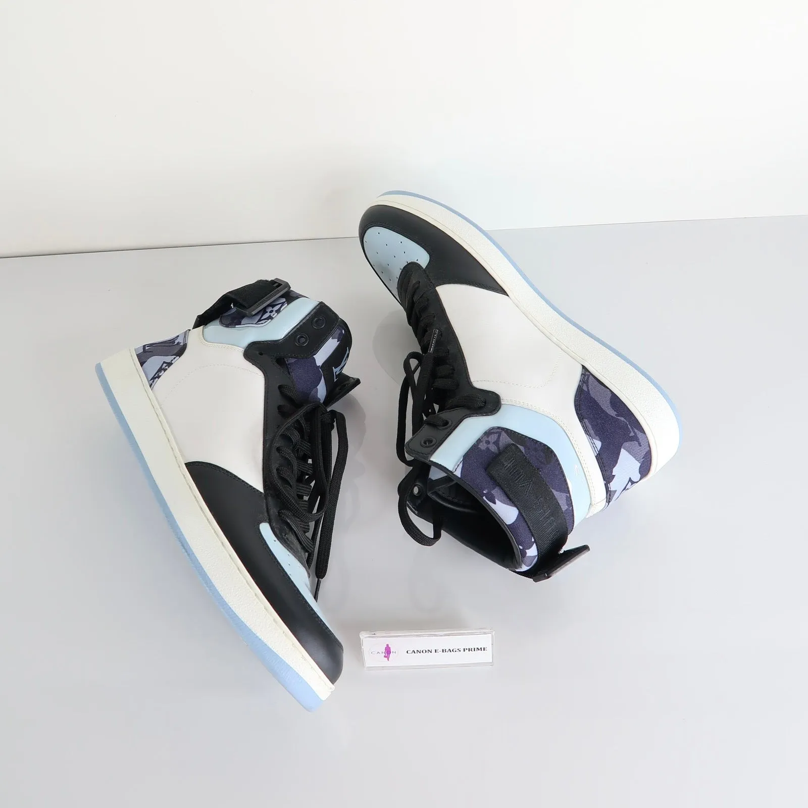 Rivoli Sneaker Boots