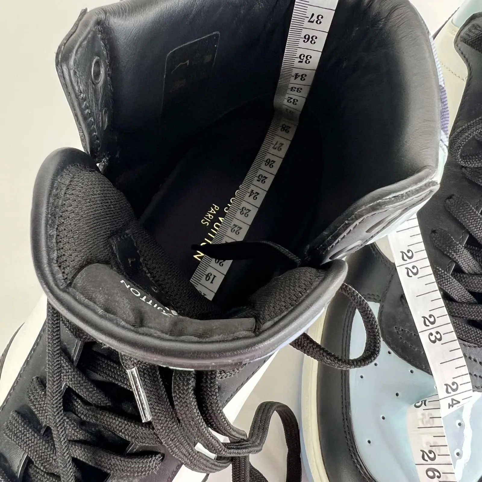 Rivoli Sneaker Boots