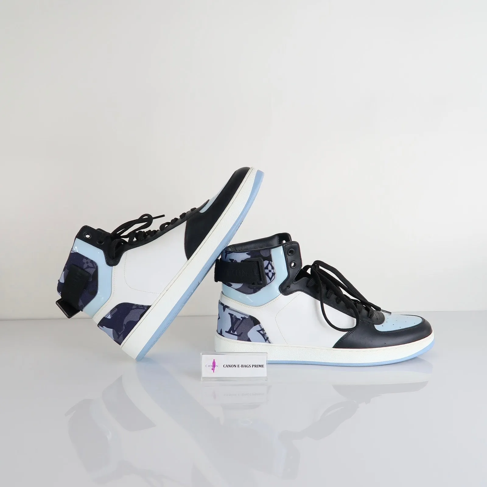 Rivoli Sneaker Boots