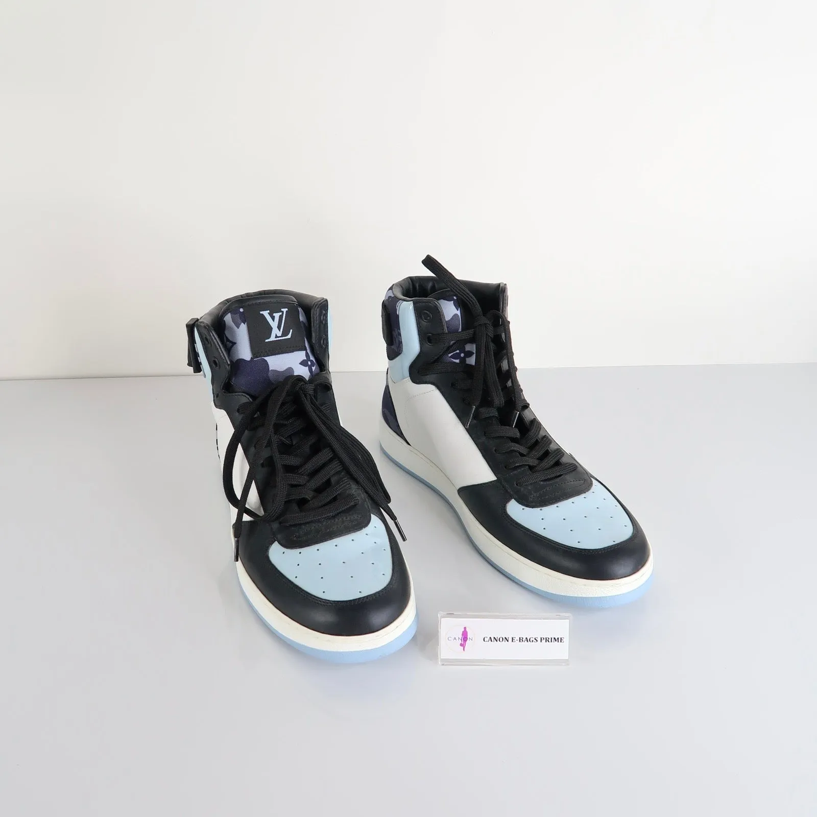 Rivoli Sneaker Boots
