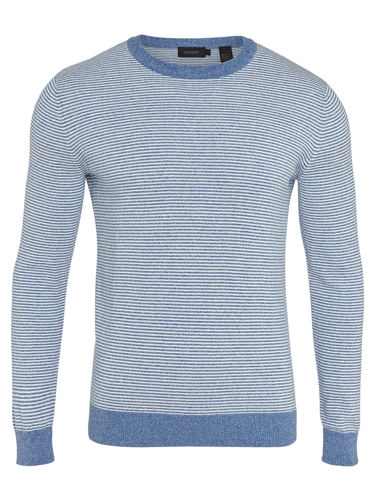 Robbie Striped Knit Pullover