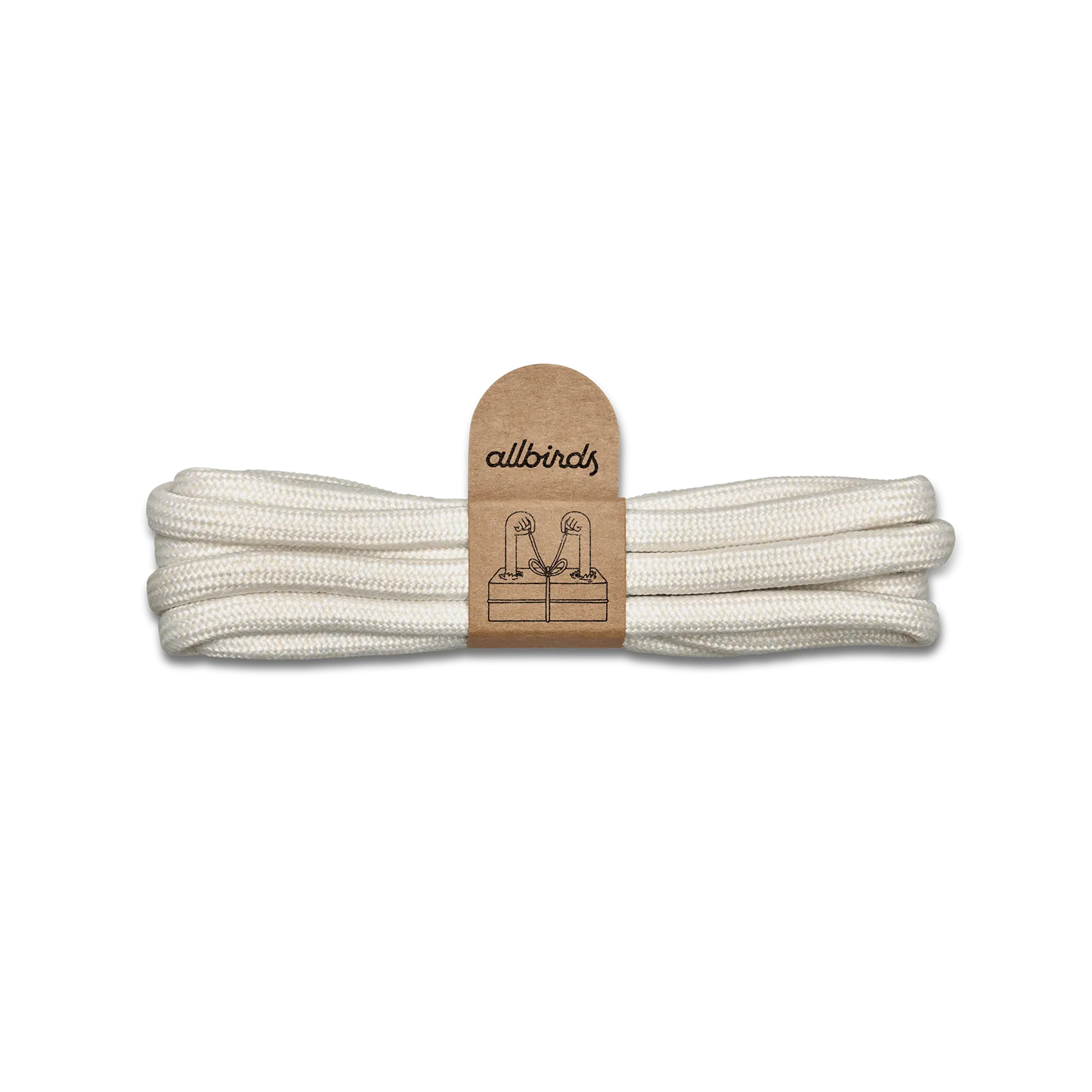 Runner Lace - Natural White