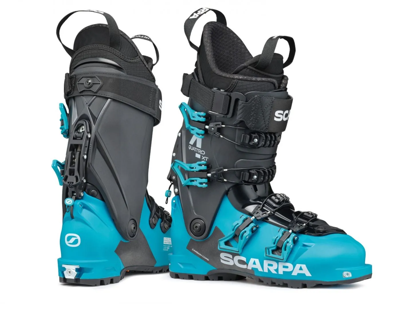 Scarpa 4-Quattro XT Ski Boot - Men's
