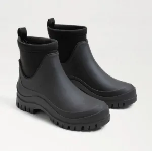 SE Louisa Short Chunky Boot in Black