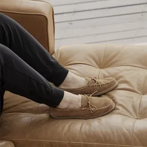 Sheepskin Hardsole Slippers