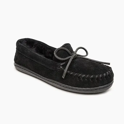 Sheepskin Hardsole Slippers