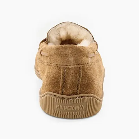 Sheepskin Hardsole Slippers