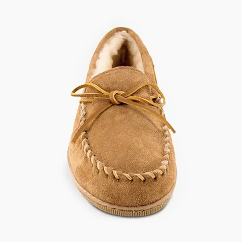 Sheepskin Hardsole Slippers