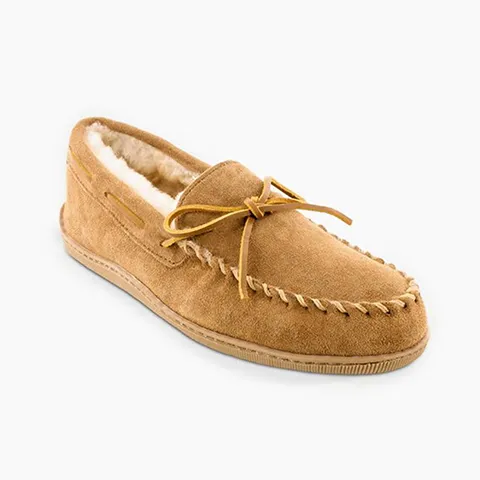 Sheepskin Hardsole Slippers