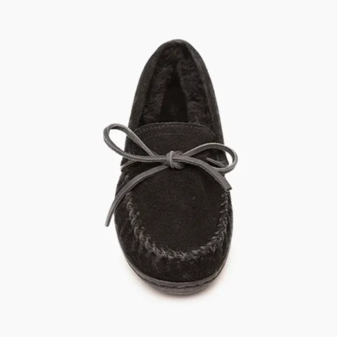 Sheepskin Hardsole Slippers