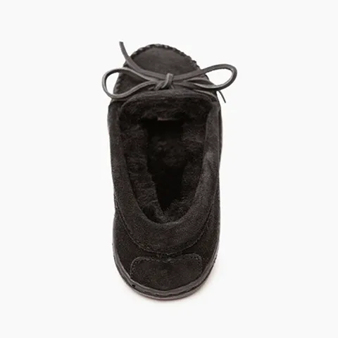 Sheepskin Hardsole Slippers