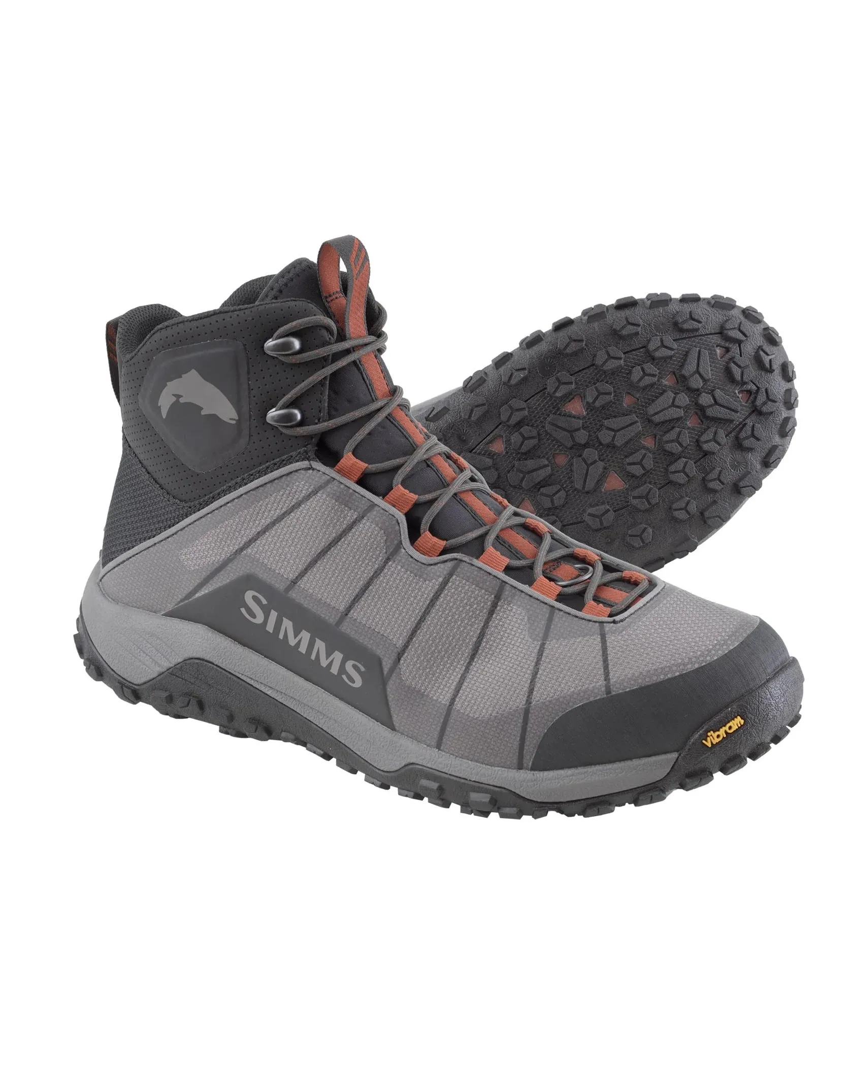 Simms Flyweight Wading Boot - Vibram Sole