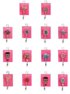 Simply Southern Badge Reel