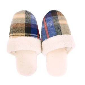 Soft Slipper - Checkered -US 5-7 EU36-39.5-