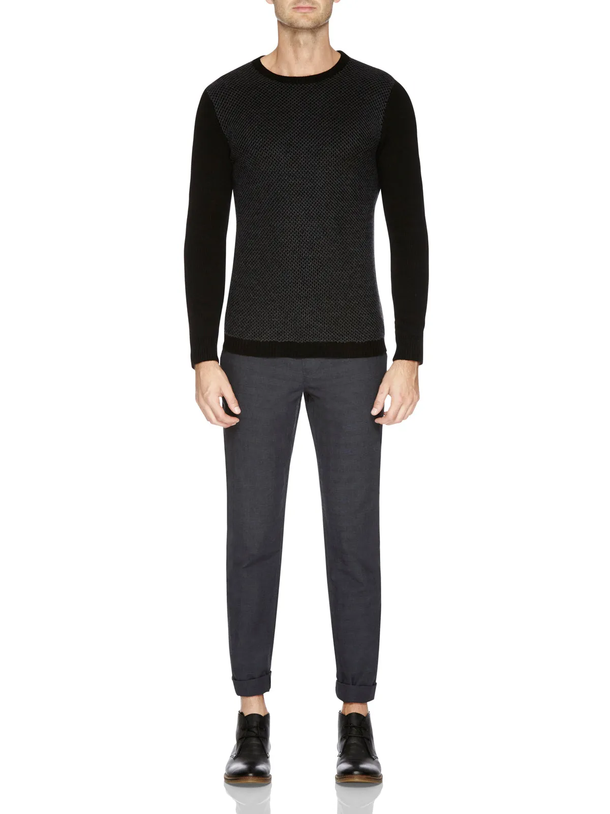 Stuart Knit