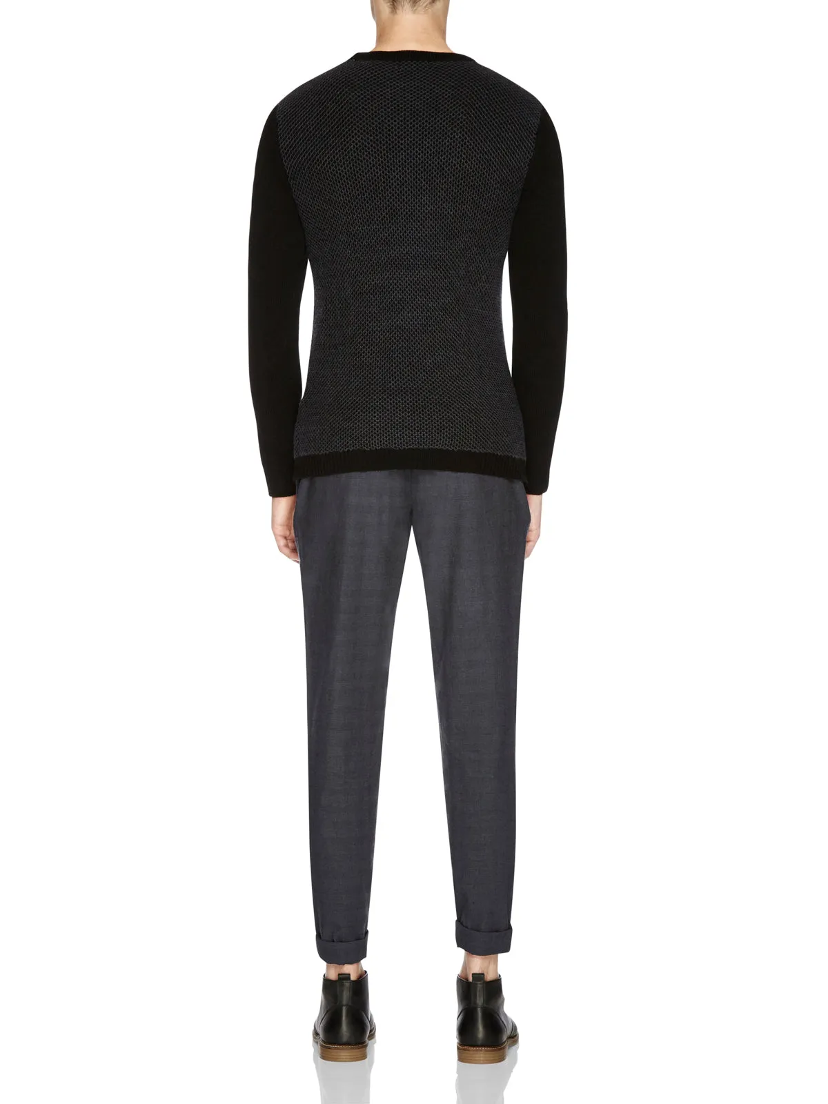 Stuart Knit