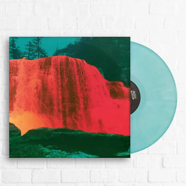 The Waterfall II [Exclusive Blue]