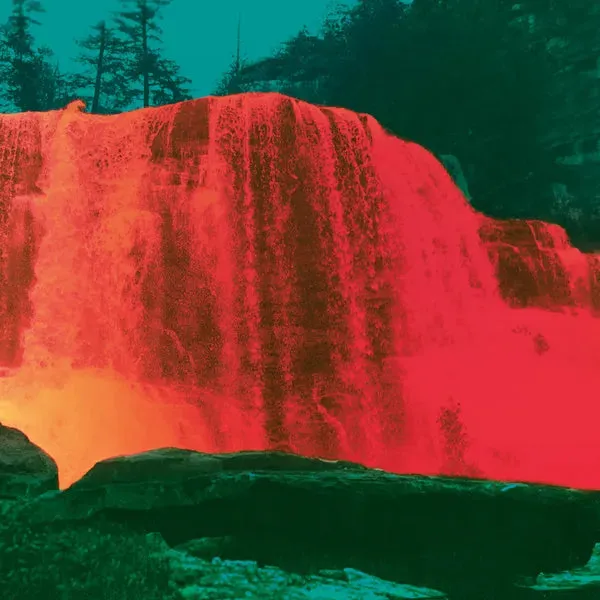 The Waterfall II [Exclusive Blue]