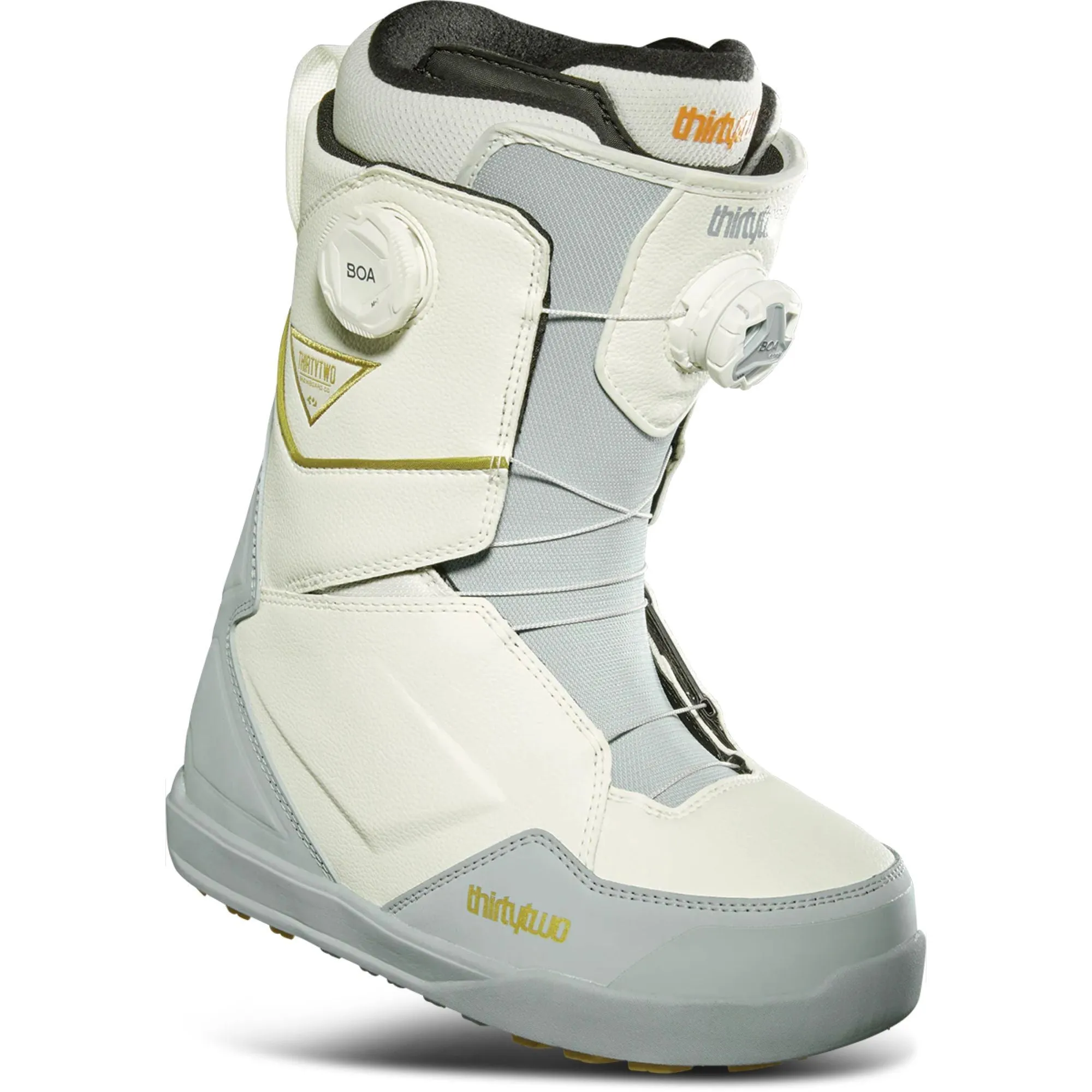 ThirtyTwo Women's Lashed Double BOA Snowboard Boots
