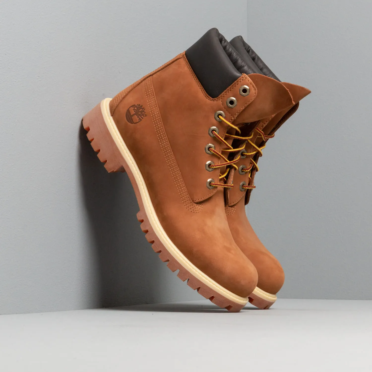 Timberland Premium 6" Boots (rostbraun)